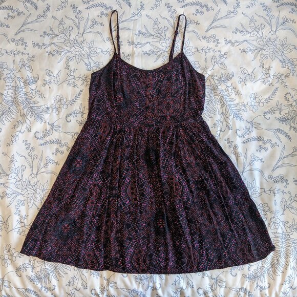 Garage Thin-Strap Dress with Pockets - Picture 1 of 9